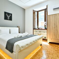 Отель Flowers Of Athens - Boutique Aparthotel Греция, Афины - отзывы, цены и фото номеров - забронировать отель Flowers Of Athens - Boutique Aparthotel онлайн комната для гостей фото 4