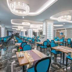 Sirius Deluxe Hotel Турция, Аланья - отзывы, цены и фото номеров - забронировать отель Sirius Deluxe Hotel онлайн питание