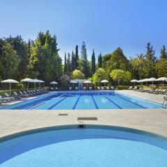 Crowne Plaza Rome-St. Peter's Hotel & Spa детские мероприятия
