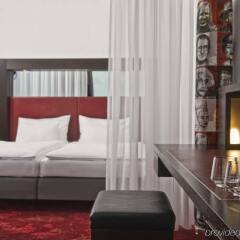 Отель ARCOTEL Velvet Berlin Германия, Берлин - отзывы, цены и фото номеров - забронировать отель ARCOTEL Velvet Berlin онлайн комната для гостей фото 5