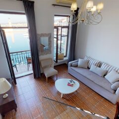 Отель Porto Enetiko Suites Греция, Ретимнон - отзывы, цены и фото номеров - забронировать отель Porto Enetiko Suites онлайн комната для гостей фото 5
