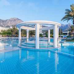 Отель Mirage Park Resort - All Inclusive бассейн фото 3