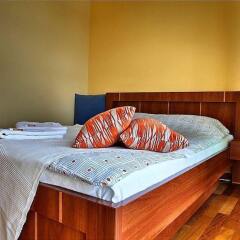 Отель P&O Apartments Arkadia Польша, Варшава - отзывы, цены и фото номеров - забронировать отель P&O Apartments Arkadia онлайн комната для гостей фото 2