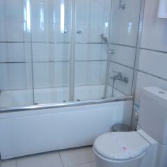 Отель Istanbul Suite Home Osmanbey ванная