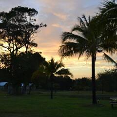Отель Phuket Campground пляж