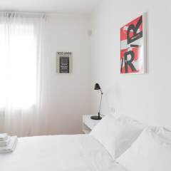 Отель Italianway - De Cristoforis 12 Flat Италия, Милан - отзывы, цены и фото номеров - забронировать отель Italianway - De Cristoforis 12 Flat онлайн комната для гостей фото 2