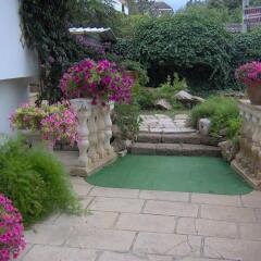 Отель Bed & Breakfast Santa Fara