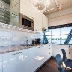 Отель The Yays - Crane Apartment Нидерланды, Амстердам - отзывы, цены и фото номеров - забронировать отель The Yays - Crane Apartment онлайн в номере