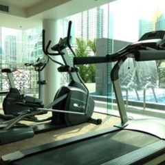 Отель Admiral Premier Sukhumvit 23 By Compass Hospitality Бангкок фитнесс-зал фото 3
