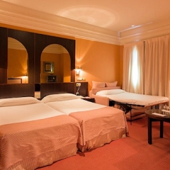 Отель Soho Boutique Jerez & Spa Испания, Херес-де-ла-Фронтера - отзывы, цены и фото номеров - забронировать отель Soho Boutique Jerez & Spa онлайн