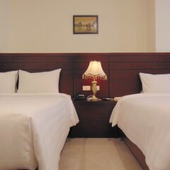 Halong New Sun Hotel комната для гостей фото 4