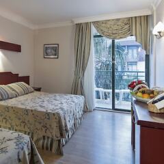 Meryan Hotel Турция, Окурджалар - отзывы, цены и фото номеров - забронировать отель Meryan Hotel - All Inclusive онлайн комната для гостей фото 6