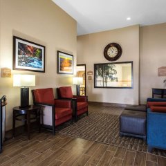 Comfort Inn & Suites Deming in Deming, United States of America from 112$, photos, reviews - zenhotels.com guestroom