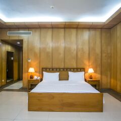 Lagos Oriental Hotel комната для гостей фото 5