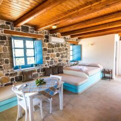 Отель H Hotel Pserimos Villas Греция, Калимнос - отзывы, цены и фото номеров - забронировать отель H Hotel Pserimos Villas онлайн фото 11
