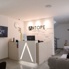 Hotel Antope интерьер отеля