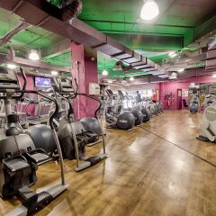 The Castlefield Hotel фитнесс-зал фото 2
