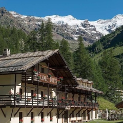 Chalet du Lys Hotel фото 6