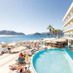Marbella Турция, Мармарис - 1 отзыв об отеле, цены и фото номеров - забронировать отель Marbella онлайн с домашними животными