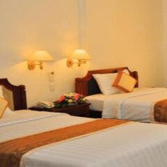 Song Tra Hotel комната для гостей фото 2