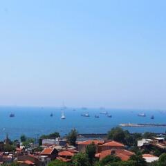Отель Blue Istanbul Suites пляж