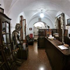 Отель Hostal Marqués de Zahara развлечения