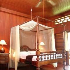 Отель Baan Mai Cottages & Restaurant комната для гостей фото 5