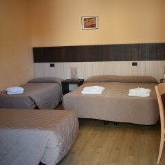 Hotel Bamby комната для гостей фото 2