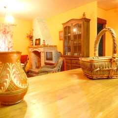 Отель House With 8 Bedrooms in Cenicientos, With Wonderful Mountain View and Furnished Terrace Эль-Баррако развлечения