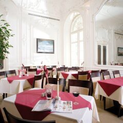 Отель Austria Trend Schloss Wilhelminenberg Вена питание