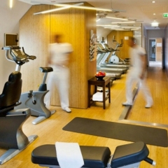 The Ring Vienna's Casual Luxury Hotel фитнесс-зал фото 4