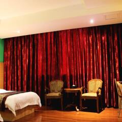Dongzhou Hotel комната для гостей