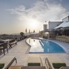 Отель Melia Athens Греция, Афины - 3 отзыва об отеле, цены и фото номеров - забронировать отель Melia Athens онлайн фото 3