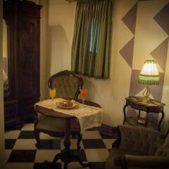 Отель Torre Ferrantina - B&B de Charme Лечче в номере