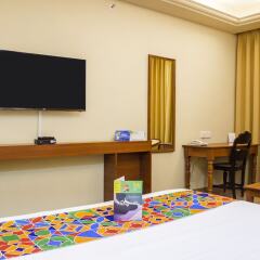 Отель FabHotel Prazeres Boutique PanajI удобства в номере фото 2