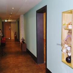 Gangnam City Hostel интерьер отеля