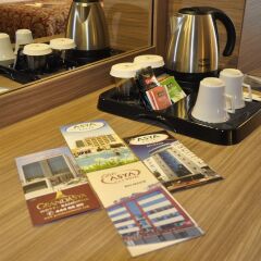 Отель Grand Asya удобства в номере фото 2