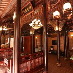 Отель Ruong Homestay Далат интерьер отеля