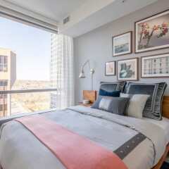 Отель BOQ Lodging Apartments In Rosslyn США, Арлингтон - отзывы, цены и фото номеров - забронировать отель BOQ Lodging Apartments In Rosslyn онлайн фото 3