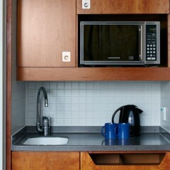 Отель Club Quarters St Pauls в номере