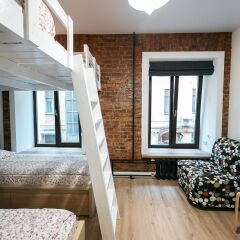 Bigland Hostel комната для гостей фото 4