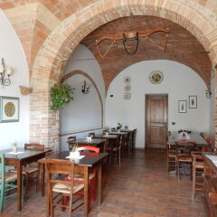 Отель Agriturismo Il Casolare di Bucciano Farmhouse Италия, Сан-Джиминьяно - отзывы, цены и фото номеров - забронировать отель Agriturismo Il Casolare di Bucciano Farmhouse онлайн питание