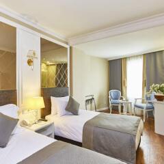 Seres Hotel комната для гостей фото 3