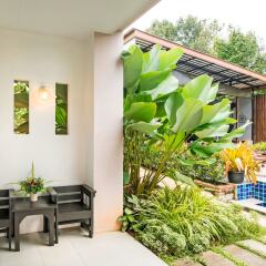 Отель The Fong Krabi Resort Таиланд, Краби - отзывы, цены и фото номеров - забронировать отель The Fong Krabi Resort онлайн балкон
