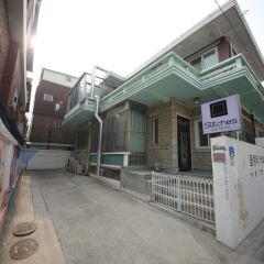 Stitches House - Hostel фото 2