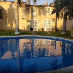Отель Beautiful House furnished casa amueblada бассейн фото 2