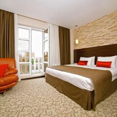 Гостиница Villa Marina 3* Стандартный номер с 2 отдельными кроватями фото 4