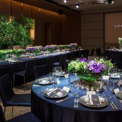 Отель Grand Hyatt Токио помещение для мероприятий