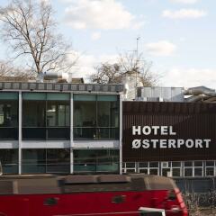 Hotel Østerport парковка