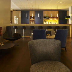 Отель Holiday Inn Express Toulouse Airport Франция, Бланьяк - отзывы, цены и фото номеров - забронировать отель Holiday Inn Express Toulouse Airport онлайн интерьер отеля фото 3
